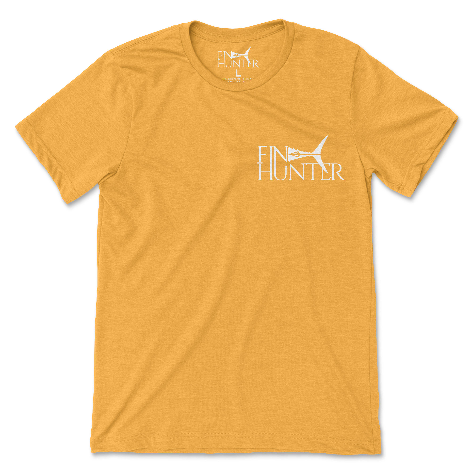 FIN - LITE T-Shirt - Fin Hunter, LLC