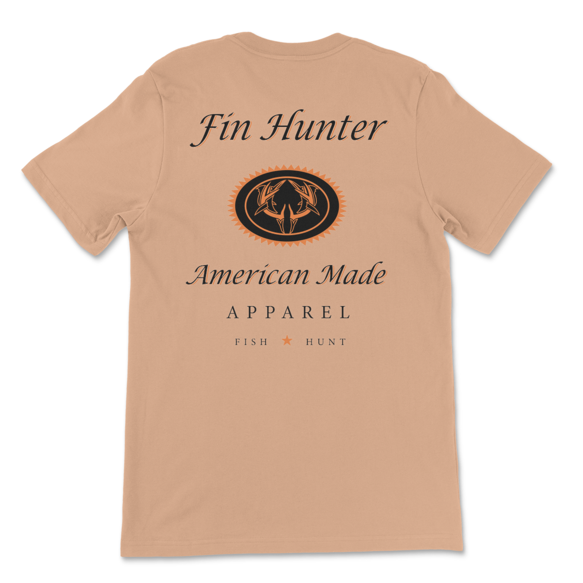 FIN - ODKA T-Shirt - Fin Hunter, LLC