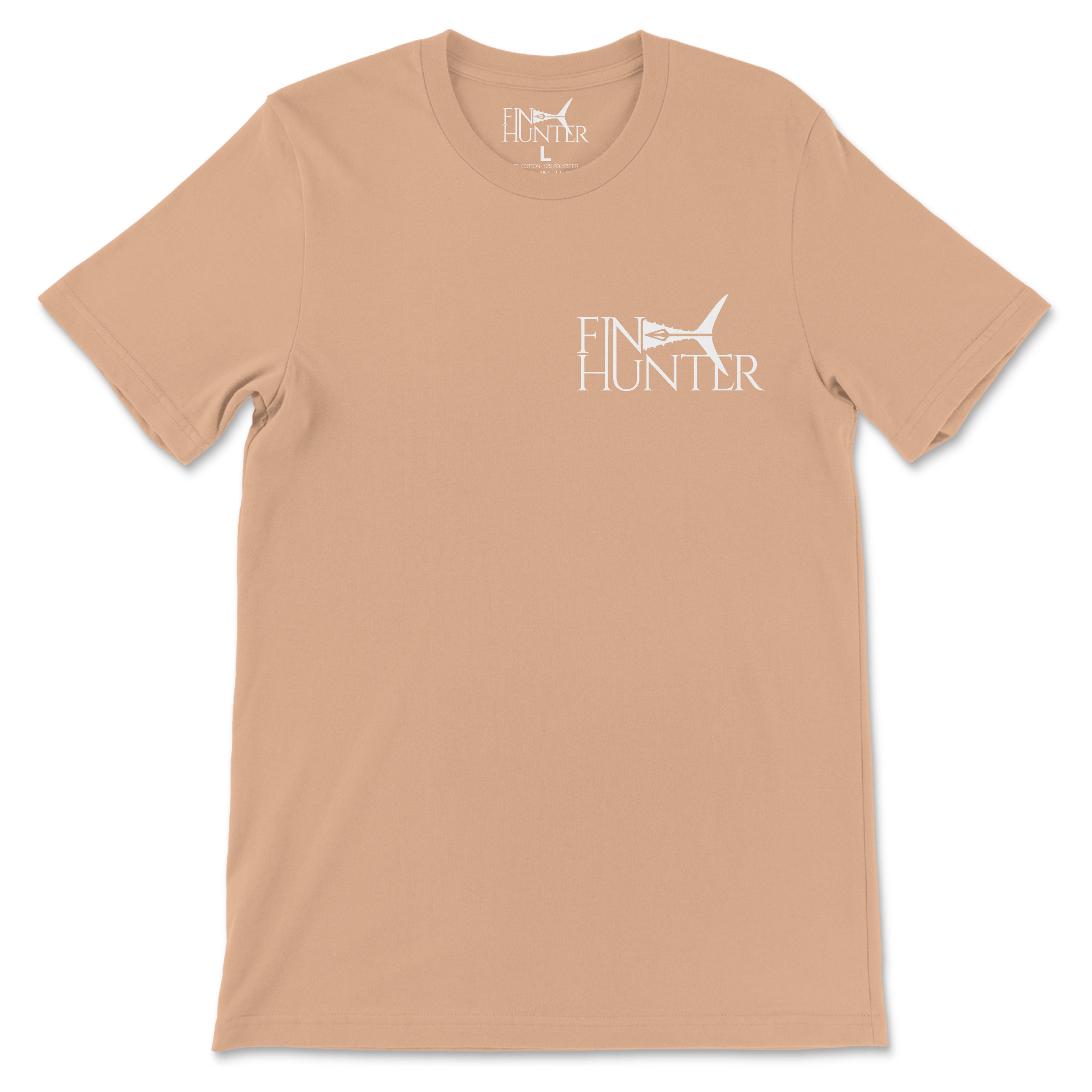 FIN - ODKA T-Shirt - Fin Hunter, LLC
