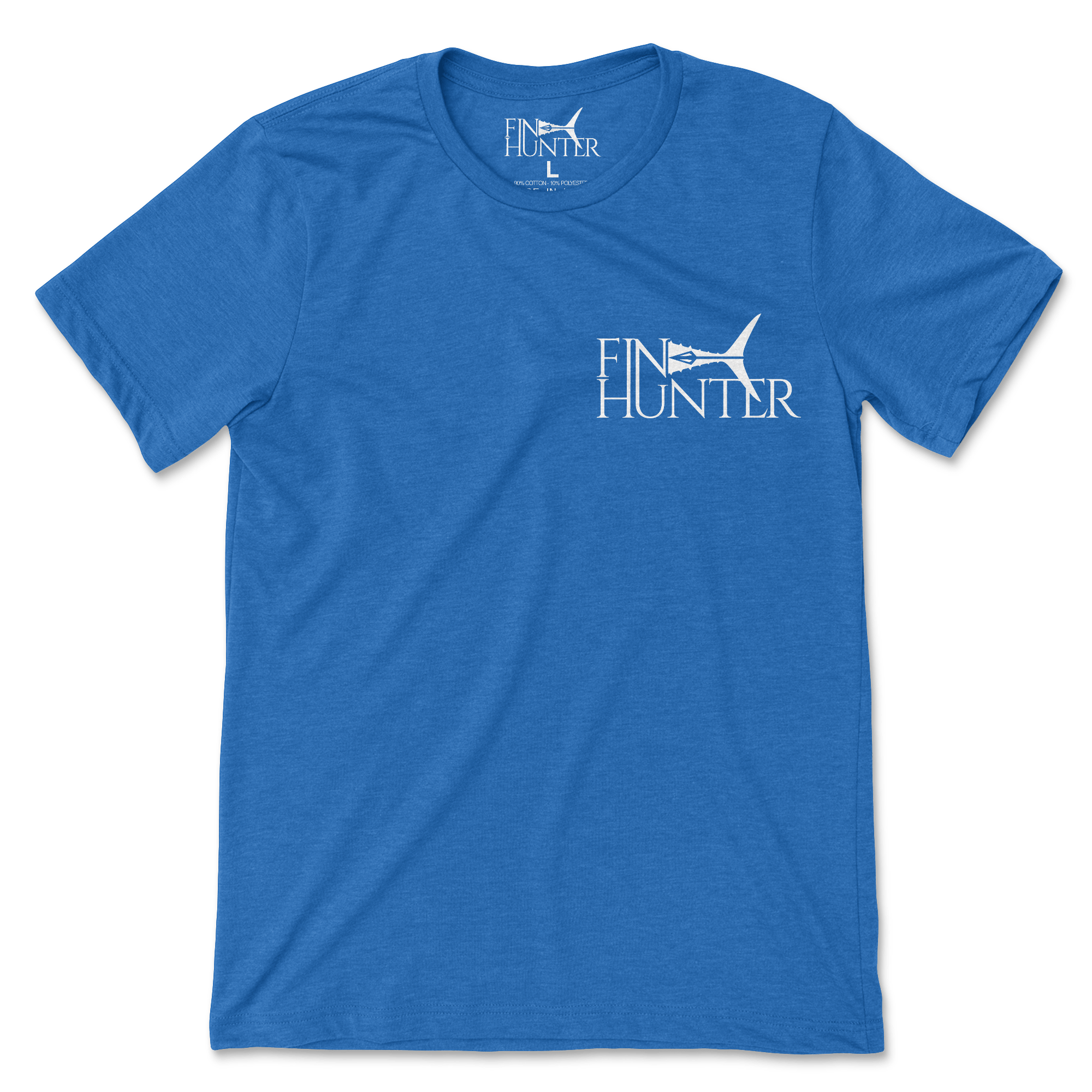 FIN - ULTRA T-Shirt - Fin Hunter, LLC