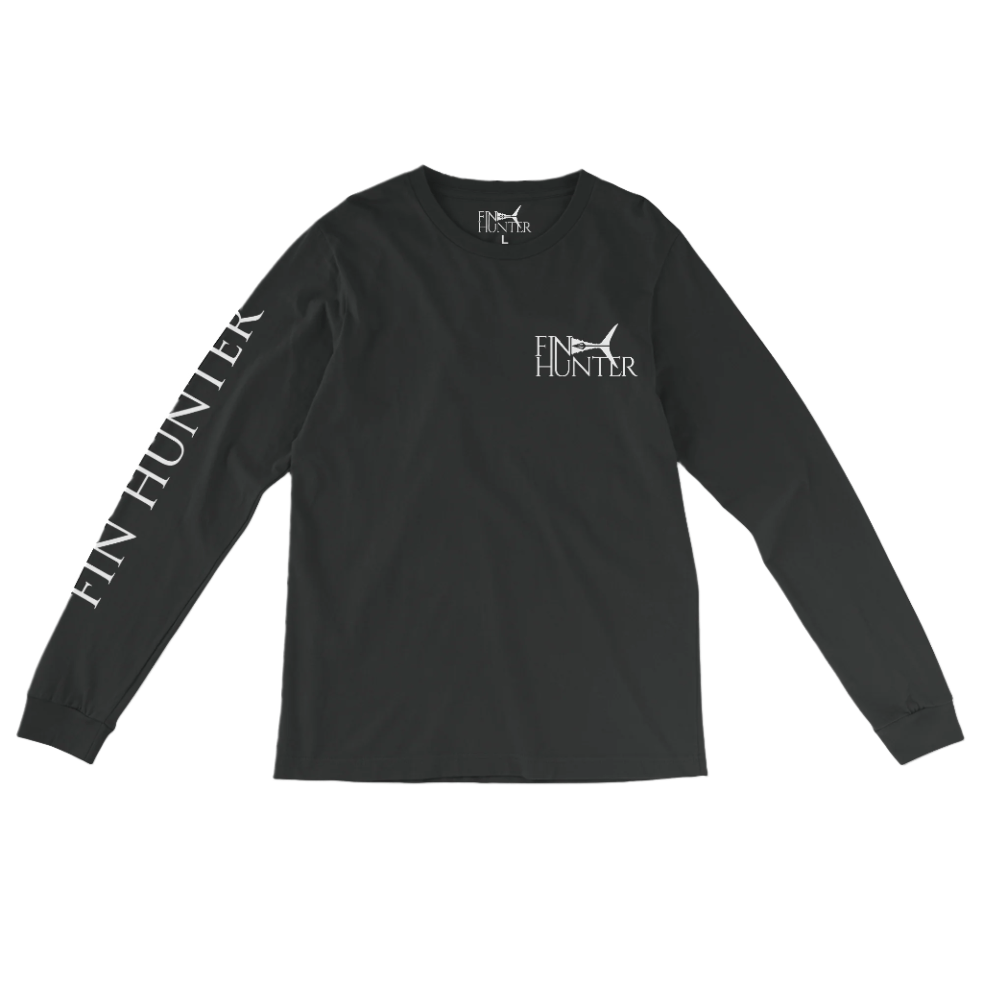 Long Sleeve - USA Sail Gun - Fin Hunter, LLC
