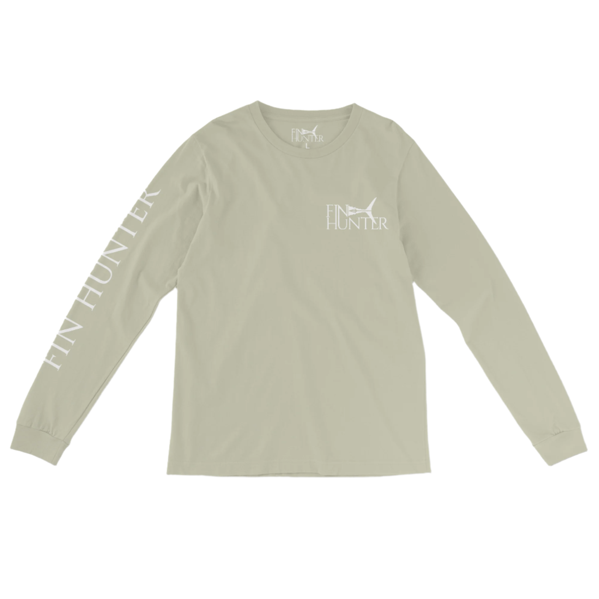 Long Sleeve - USA Sail Gun - Fin Hunter, LLC