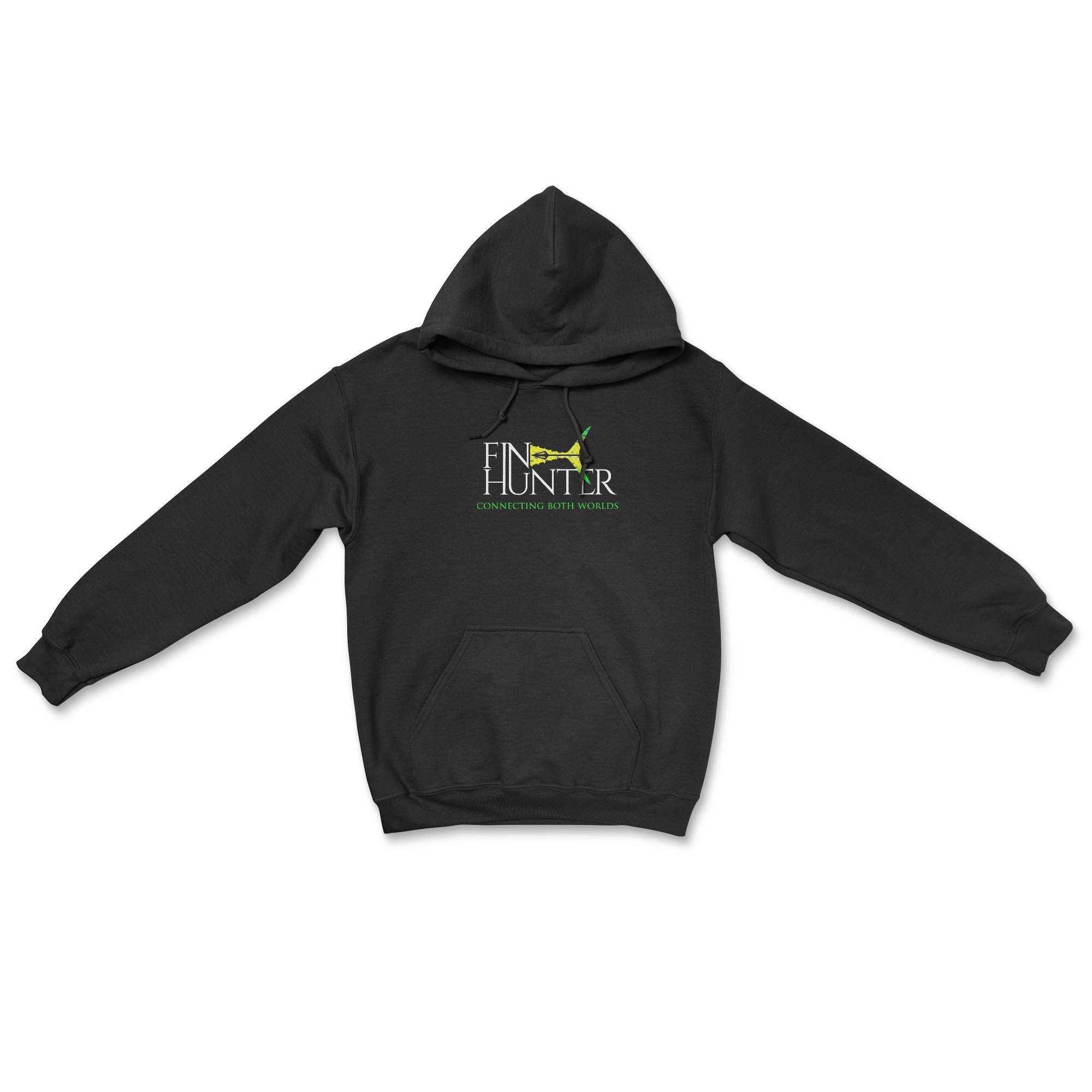 Mahi - Tail Hoodie - Fin Hunter, LLC