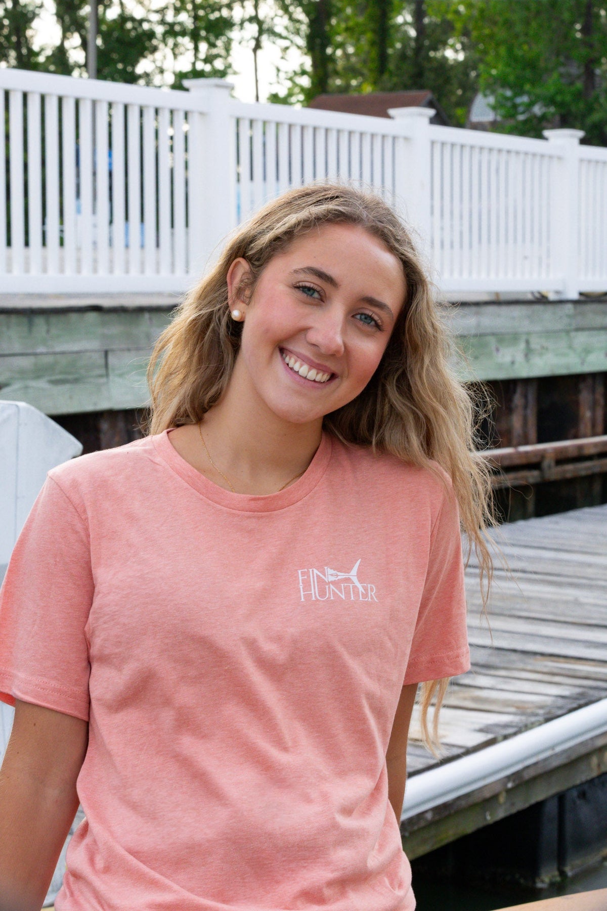 Sail Arrow T-Shirt - Fin Hunter
