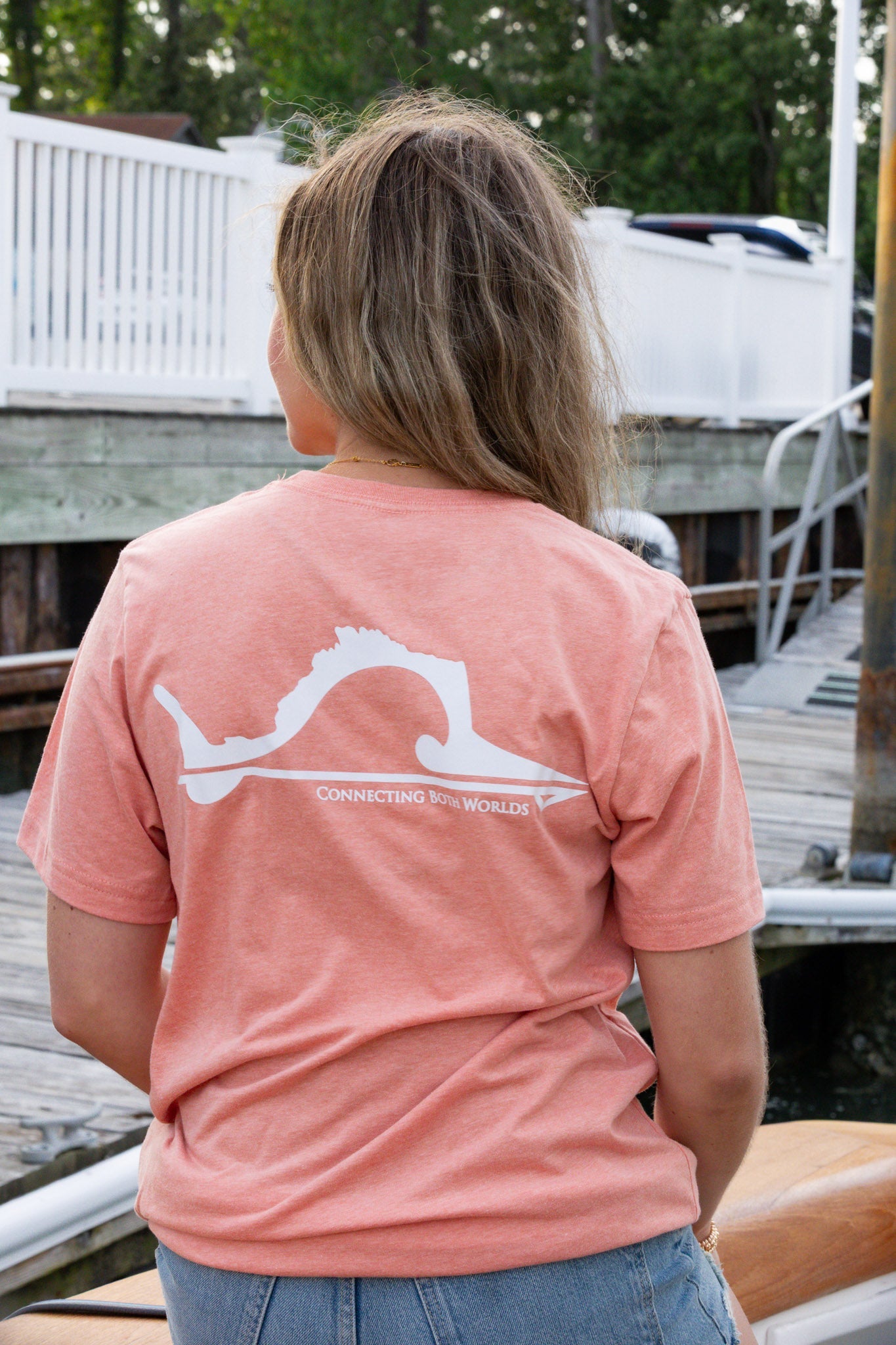 Sail Arrow T-Shirt - Fin Hunter