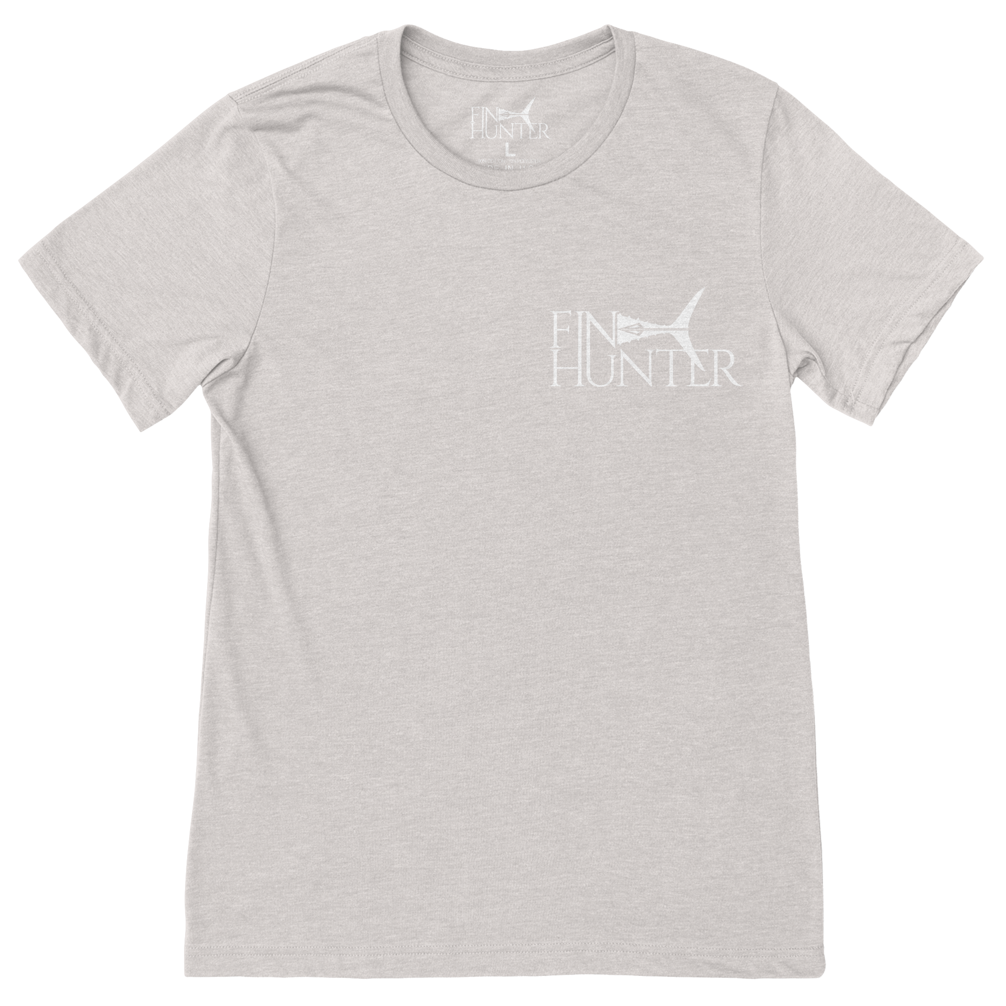 Sailgun T-Shirt - Fin Hunter, LLC