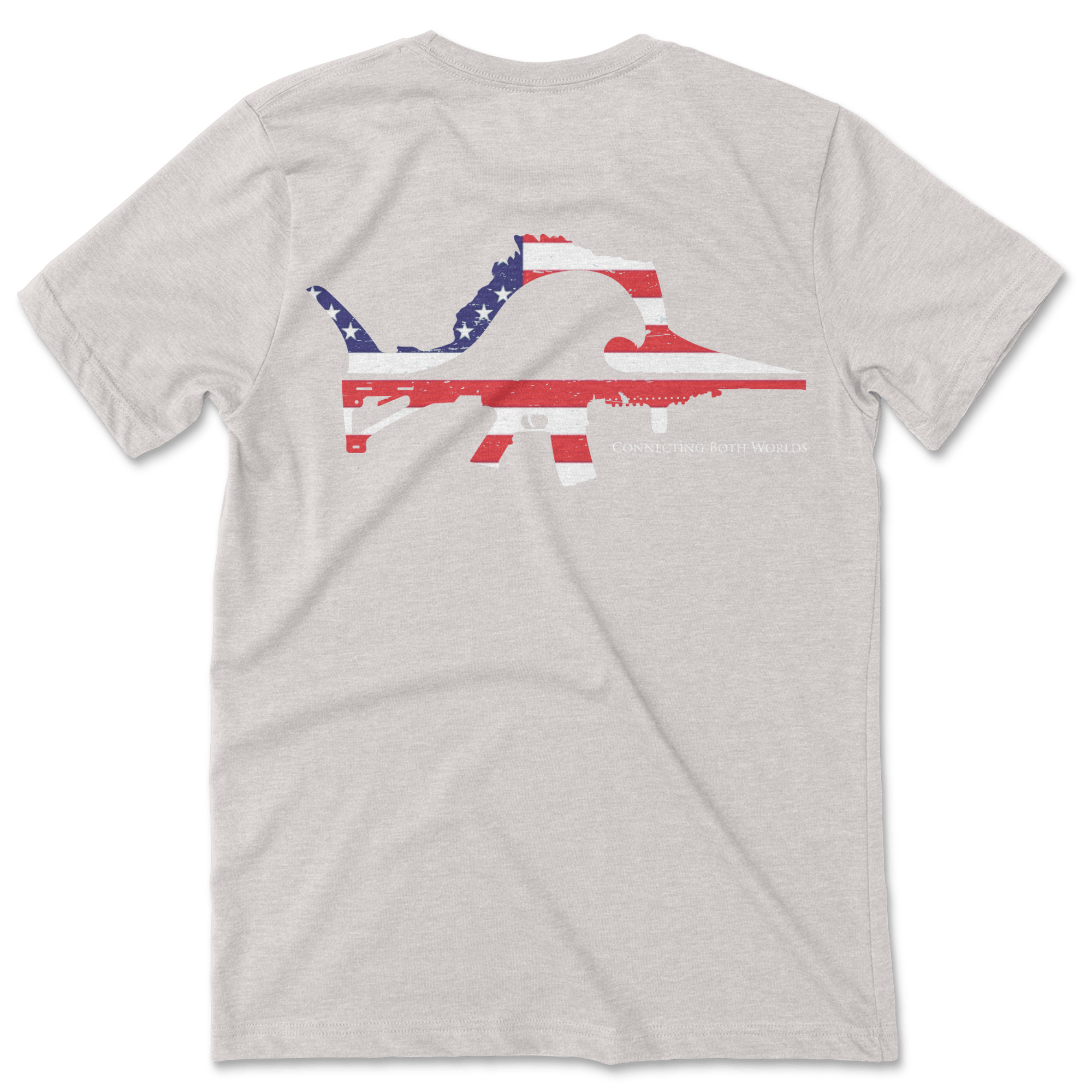 Sailgun T-Shirt - Fin Hunter, LLC