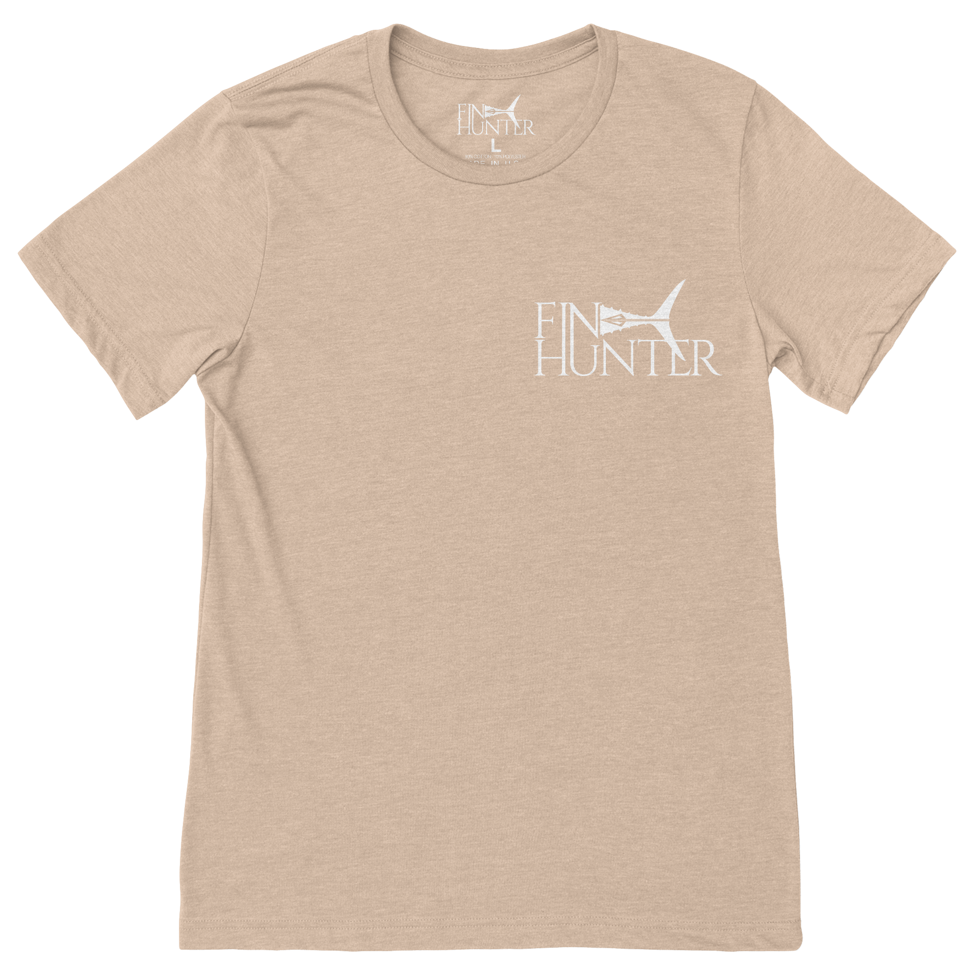 Sailgun T-Shirt - Fin Hunter, LLC