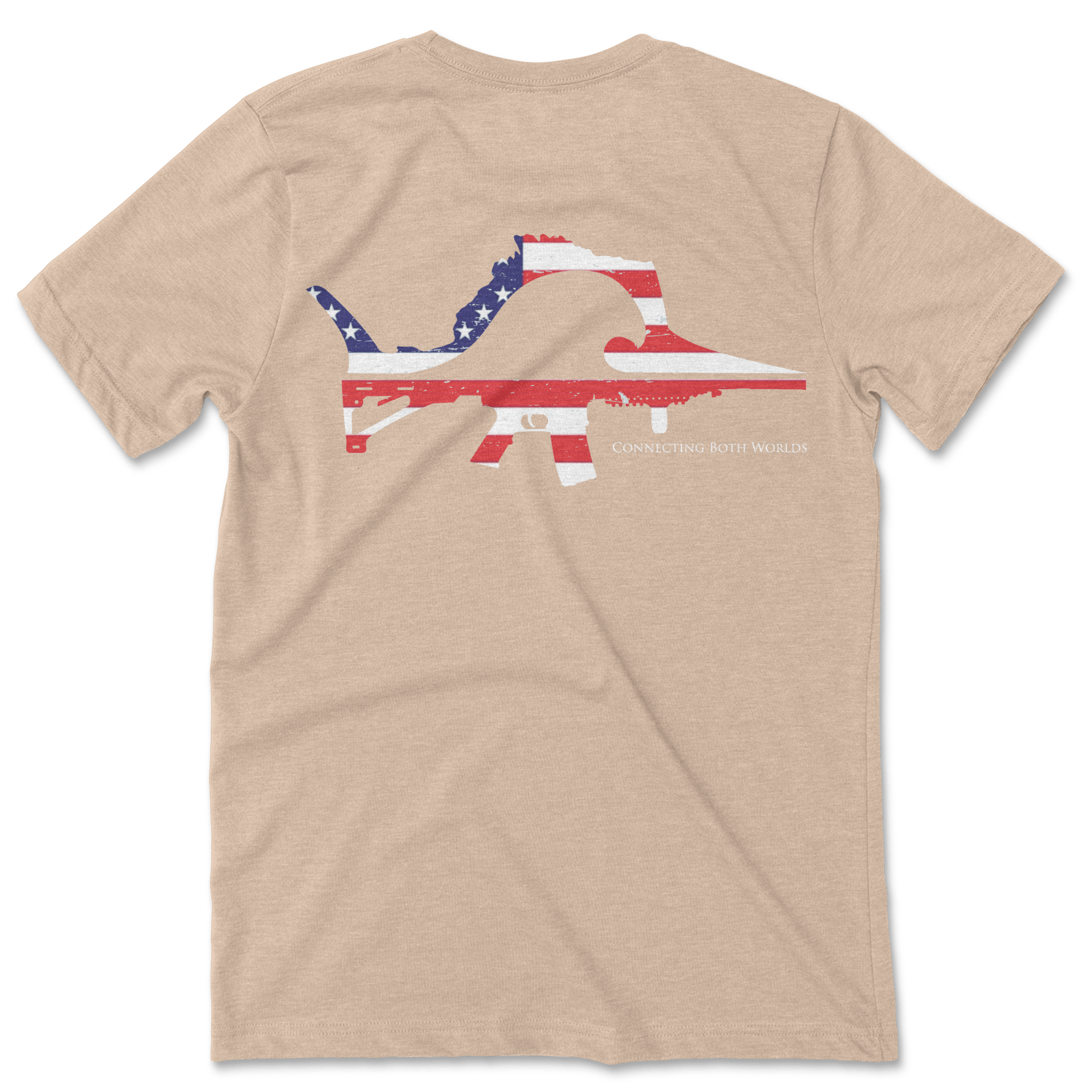Sailgun T-Shirt - Fin Hunter, LLC
