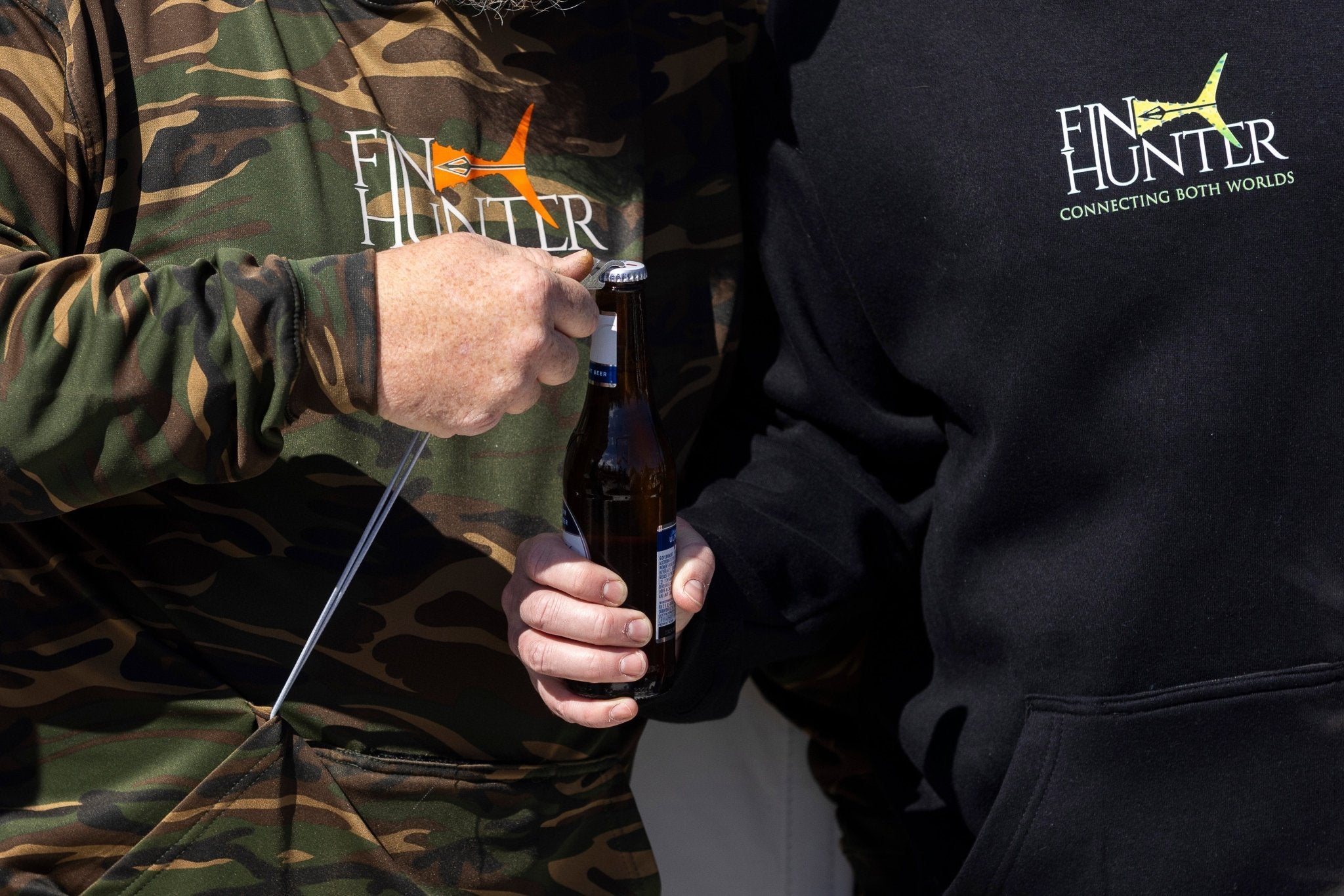 Tailgate Hoodies - Fin Hunter, LLC