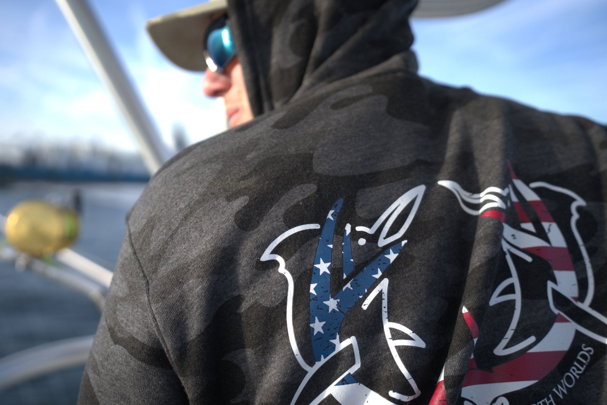 Tailgate Hoodies - Fin Hunter, LLC