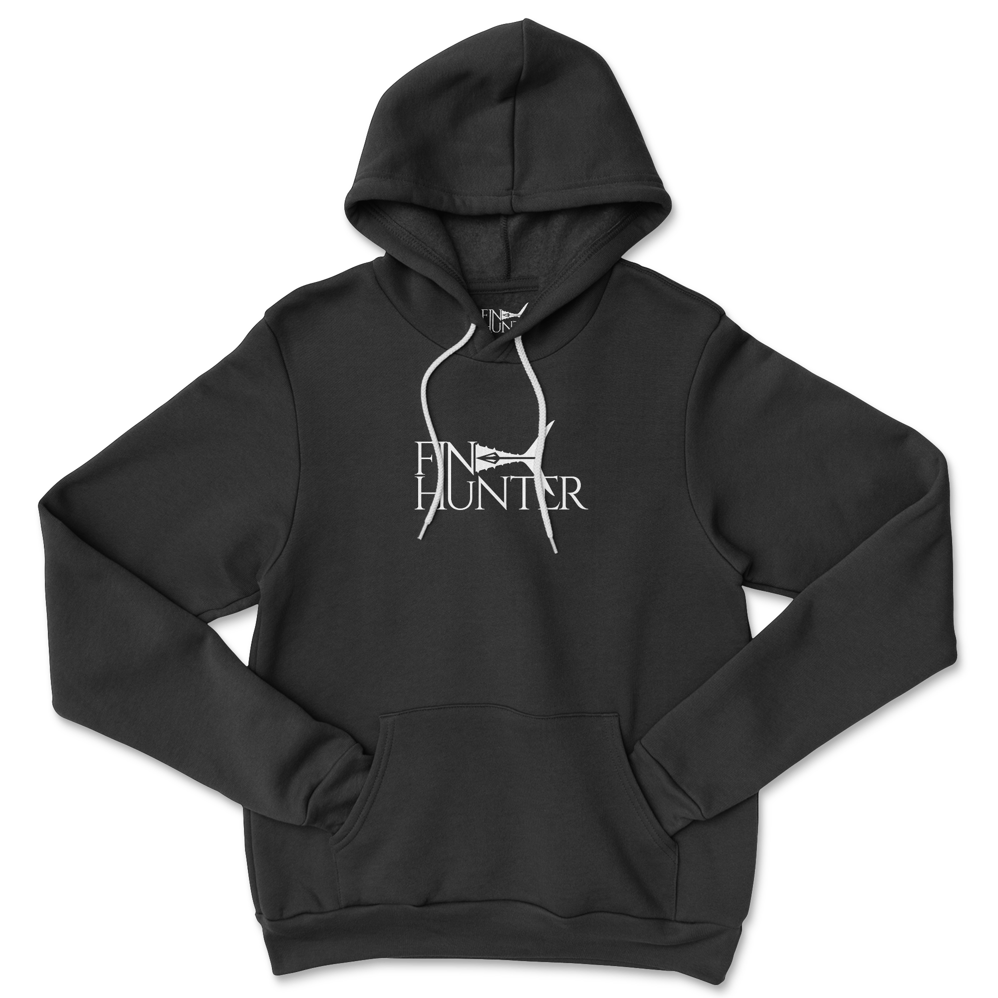 USA Marlin Rack Hoodie - Fin Hunter, LLC