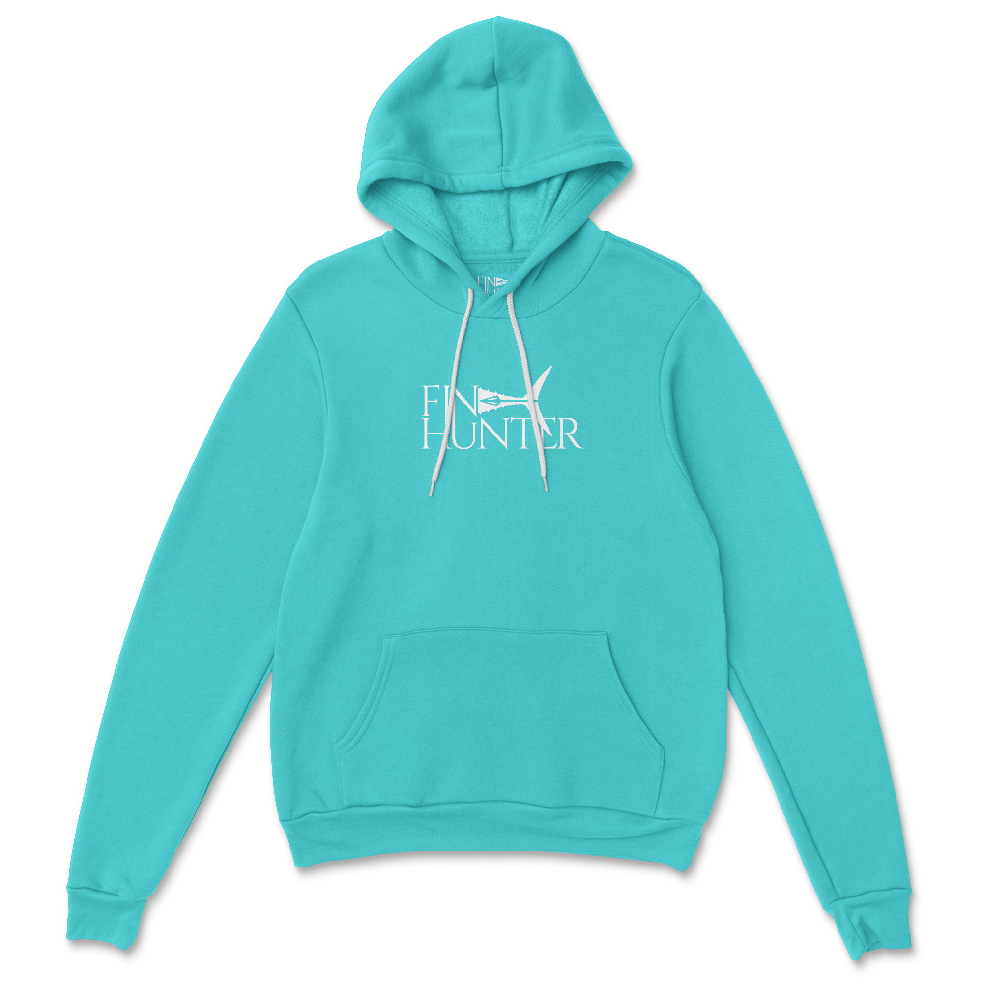 USA Marlin Rack Hoodie - Fin Hunter, LLC