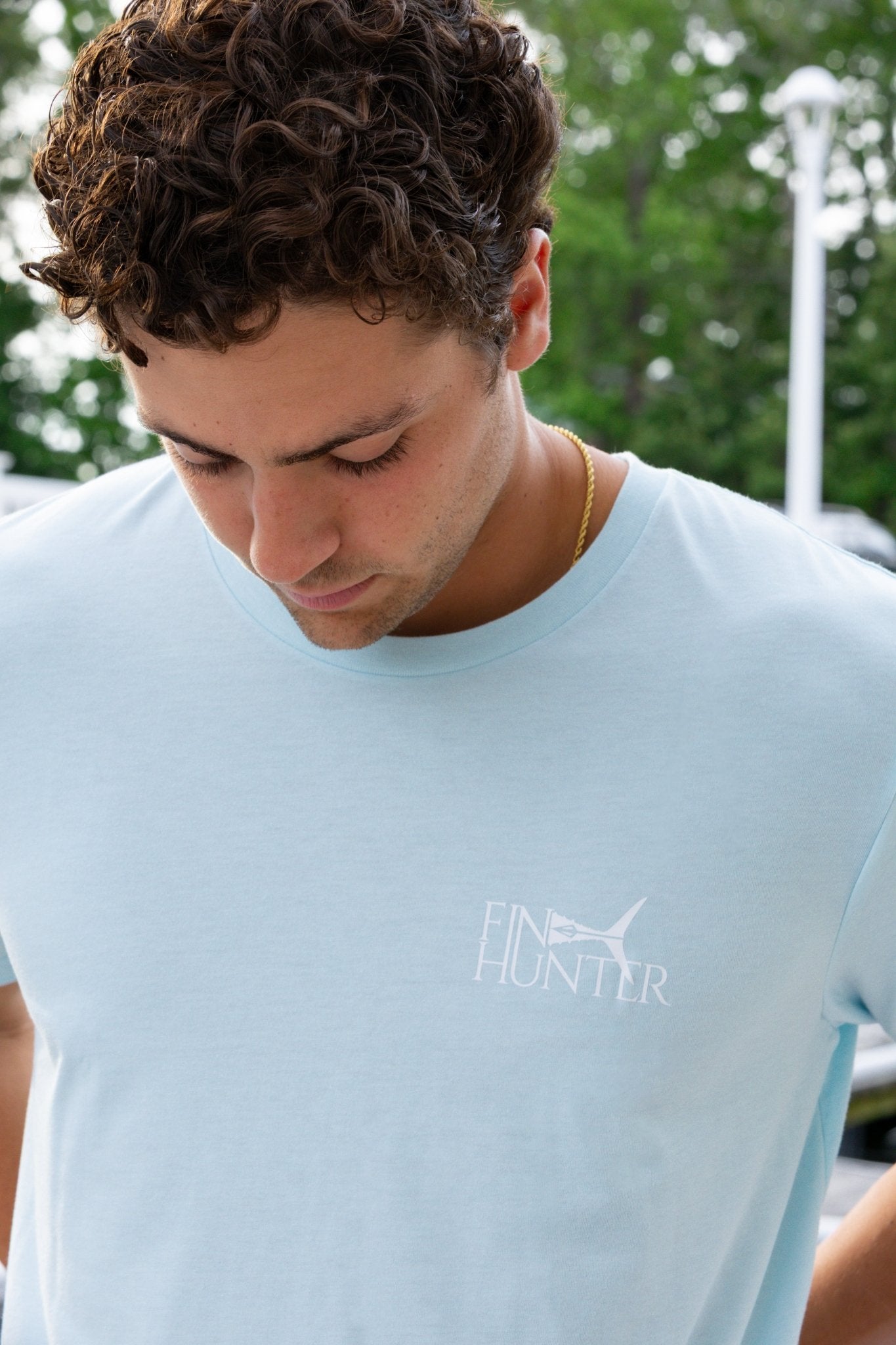 USA Marlin Rack T-Shirt - Fin Hunter
