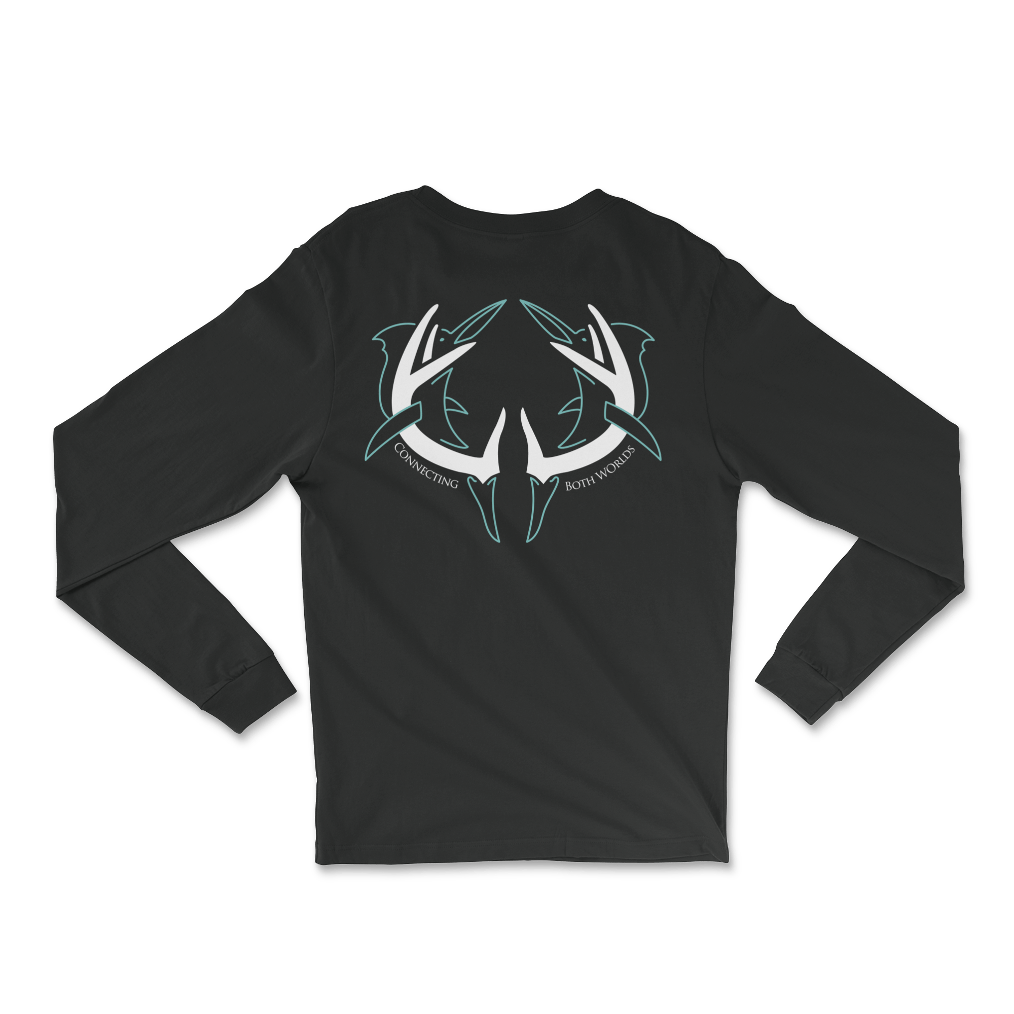 Youth Long Sleeve Marlin Rack T-Shirt - Fin Hunter, LLC