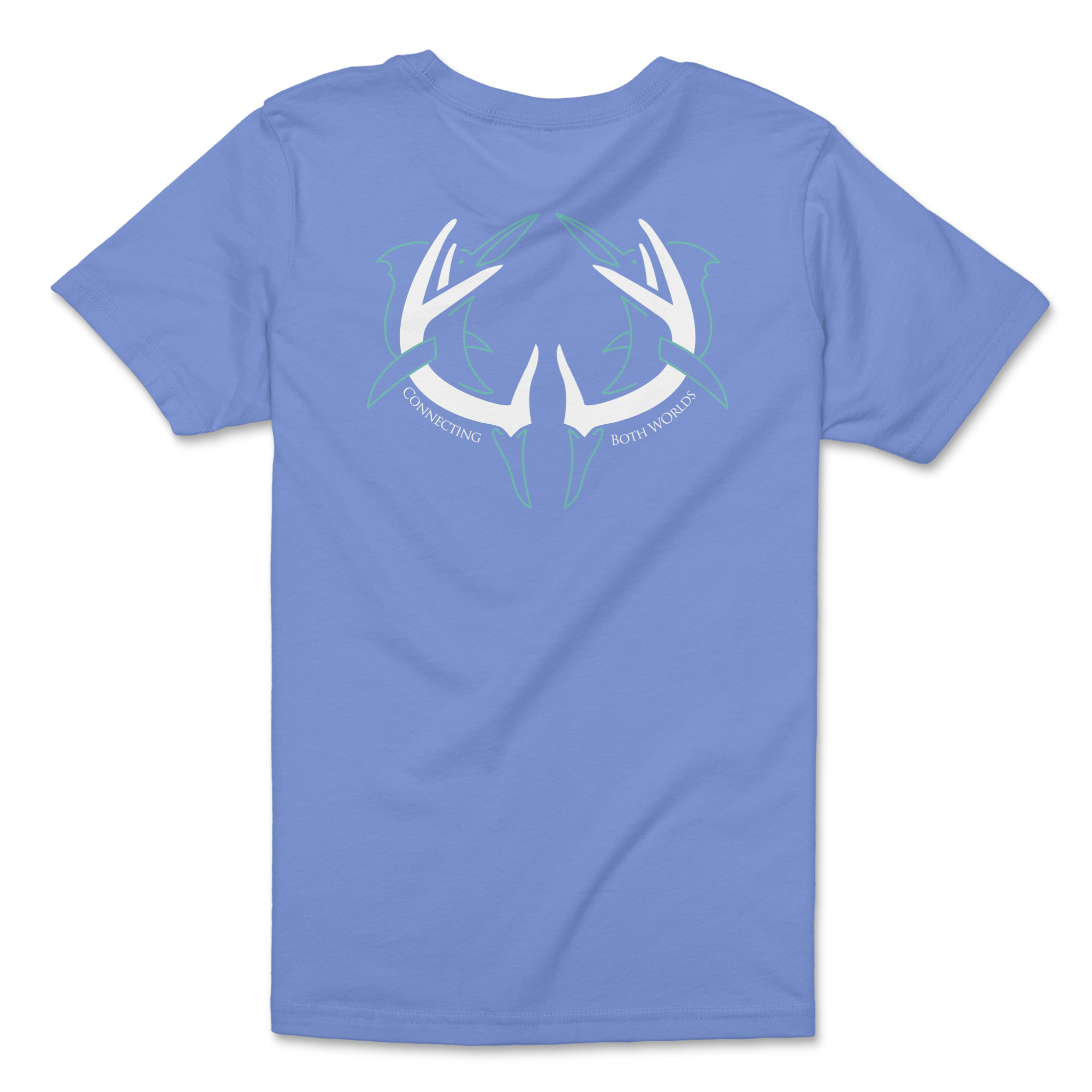 Youth Marlin Rack T-Shirt - Fin Hunter, LLC