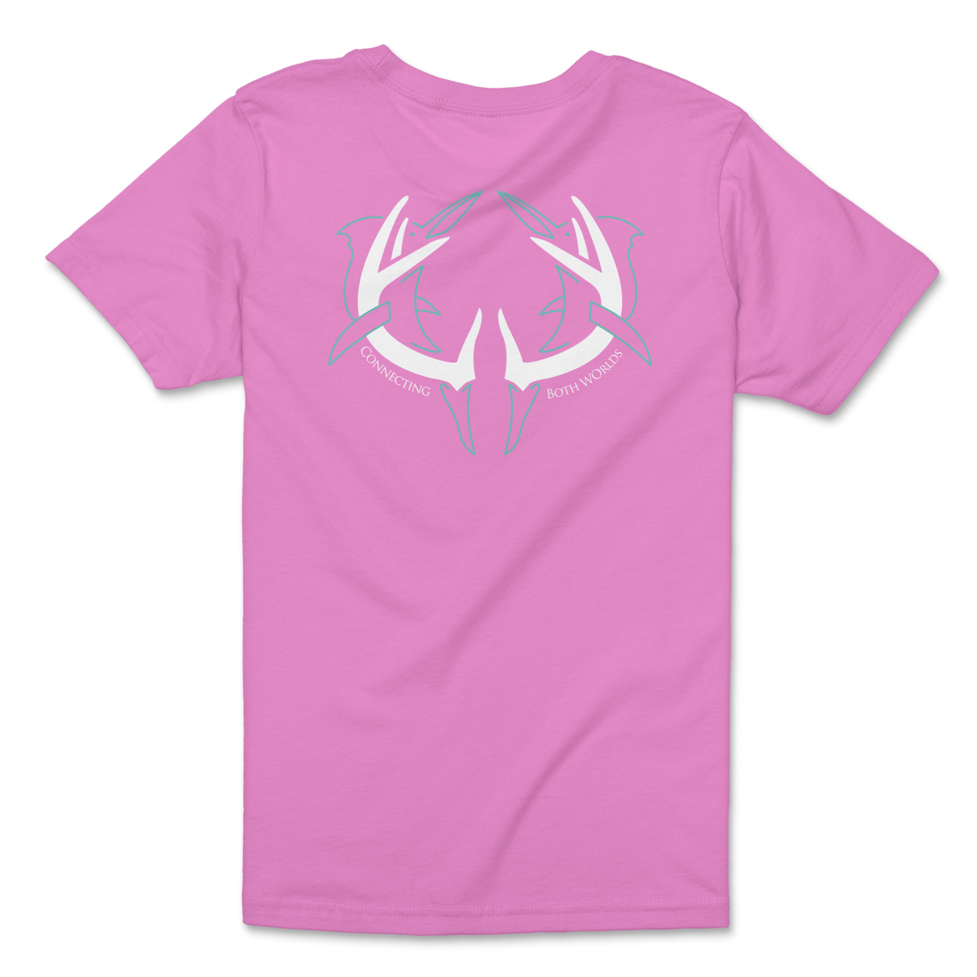 Youth Marlin Rack T-Shirt - Fin Hunter, LLC